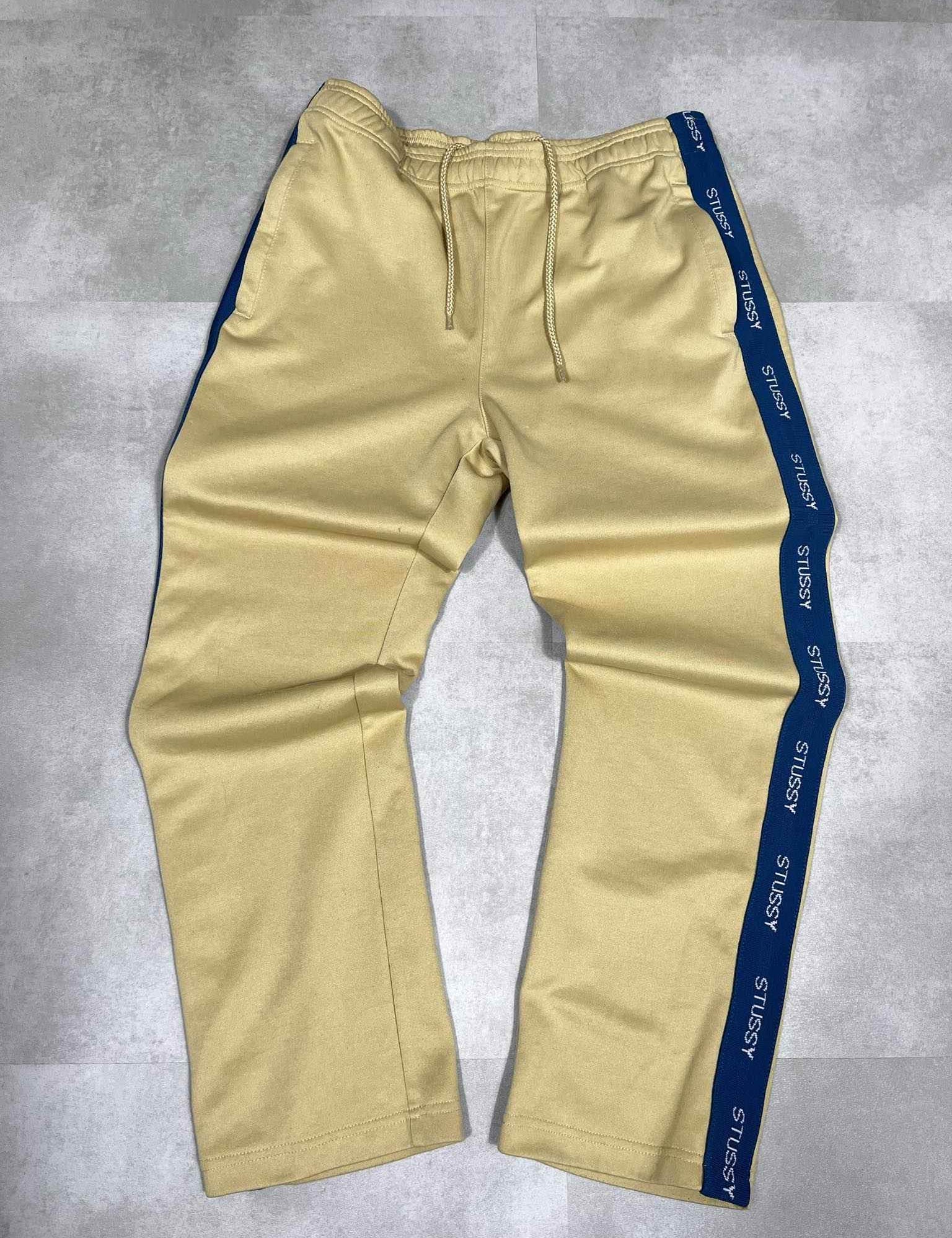 Vintage Stüssy Trackpants (S) - Candy Streetwear