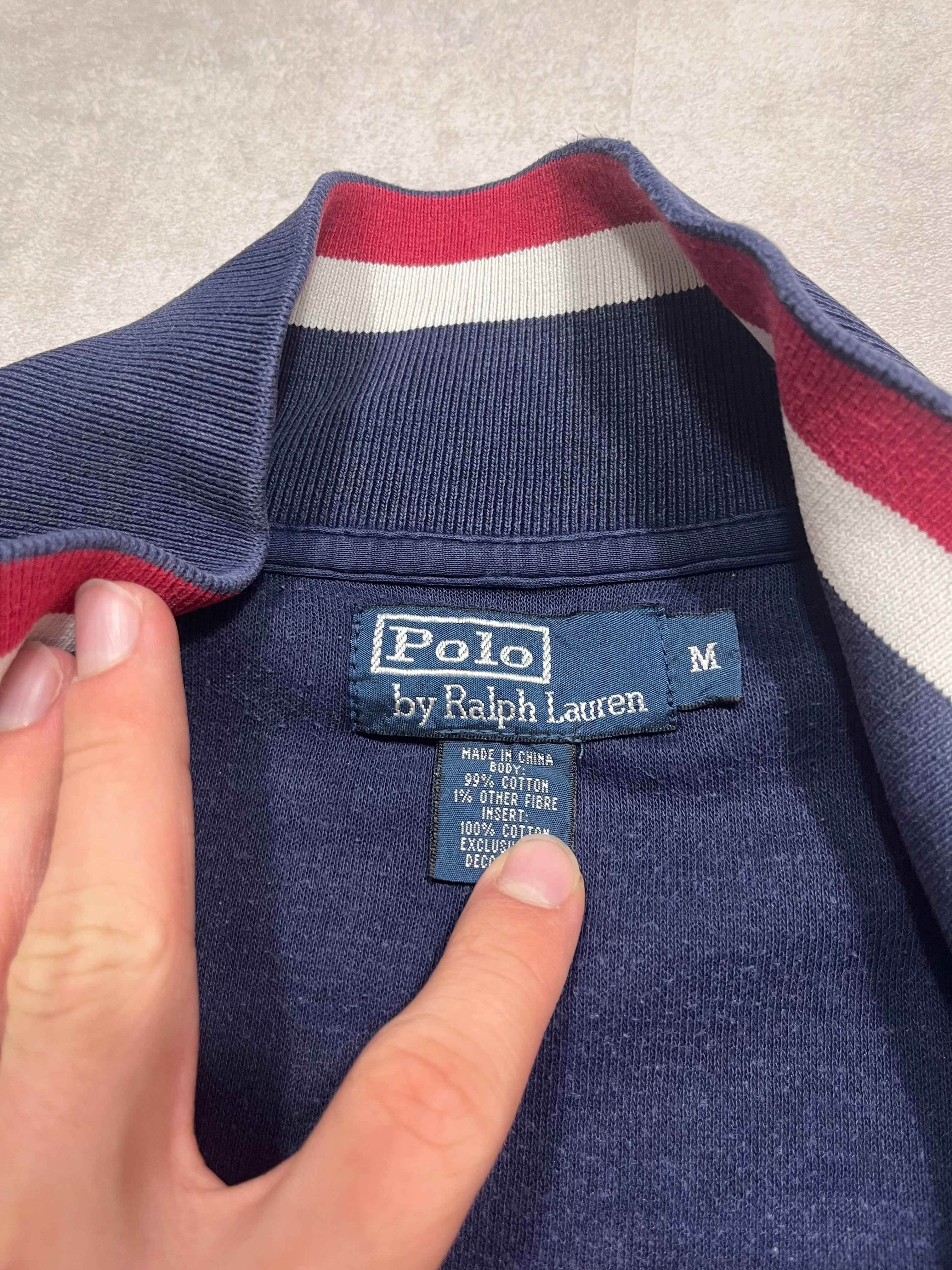 Ralph Lauren Chief Keef Full Zip Up (M) - Candy Streetwear