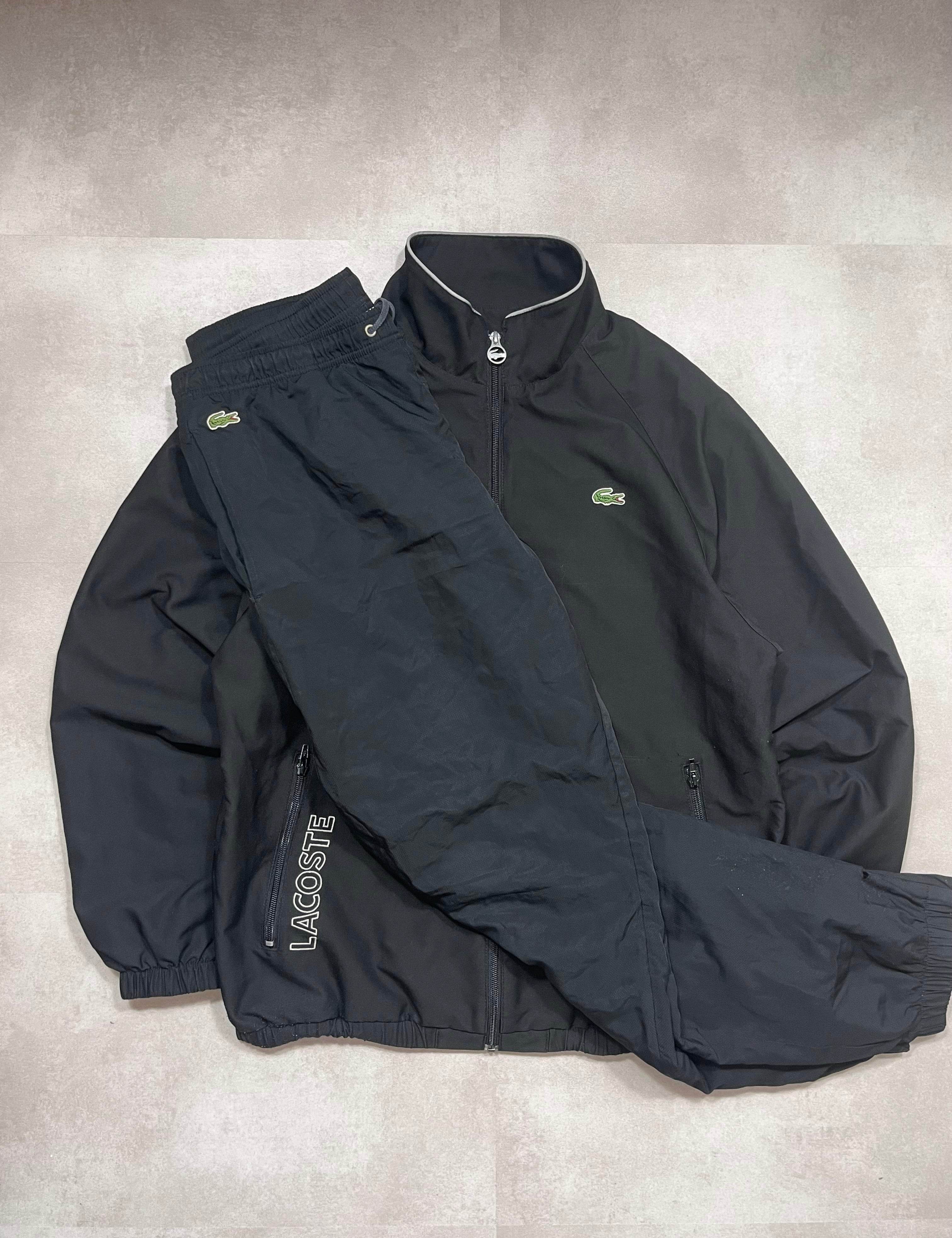 Vintage Lacoste Tracksuit (L) - Candy Streetwear