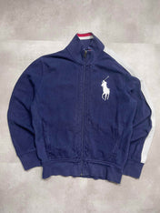 Ralph Lauren Chief Keef Full Zip Up (M) - Candy Streetwear