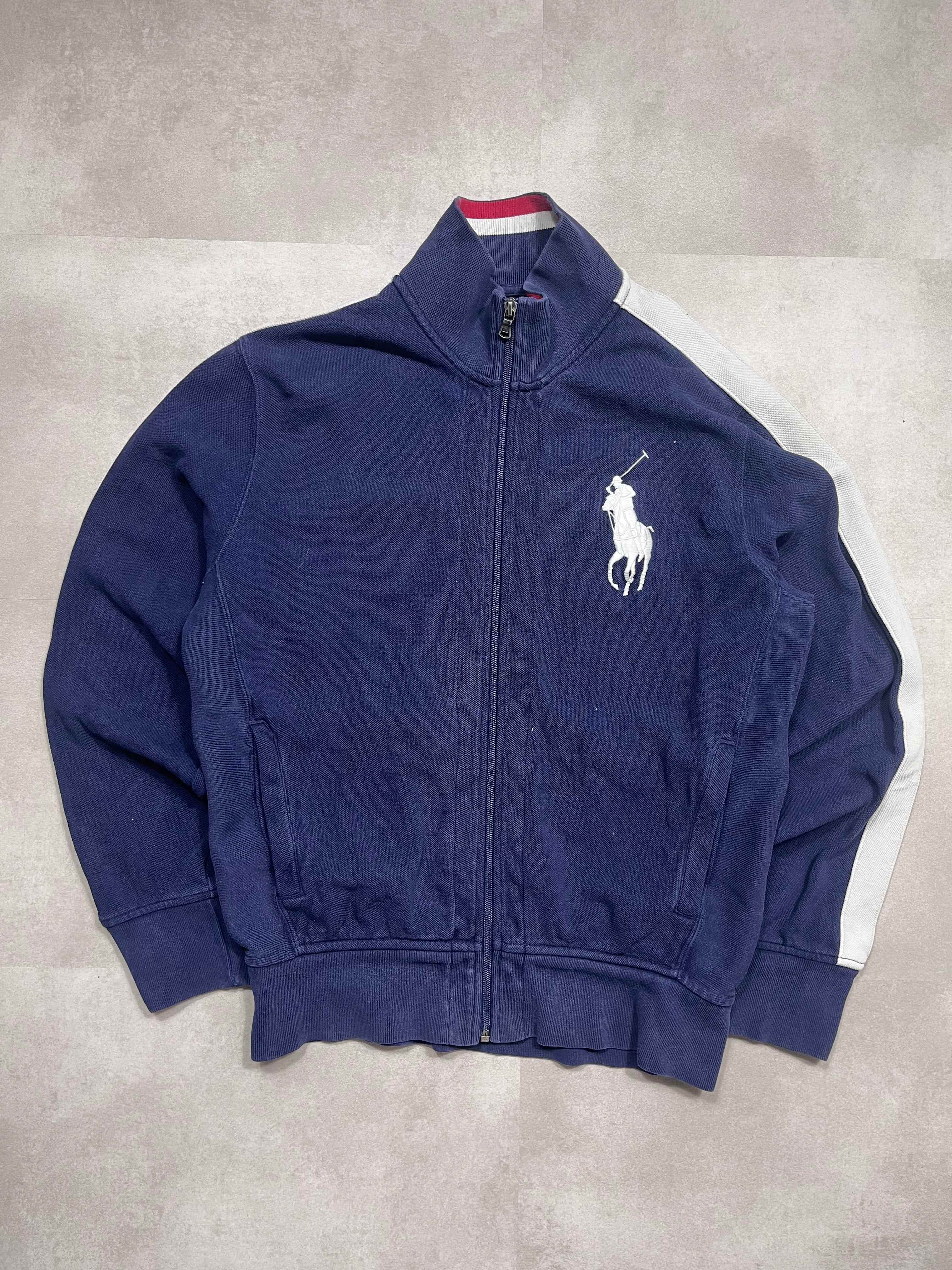 Ralph Lauren Chief Keef Full Zip Up (M) - Candy Streetwear