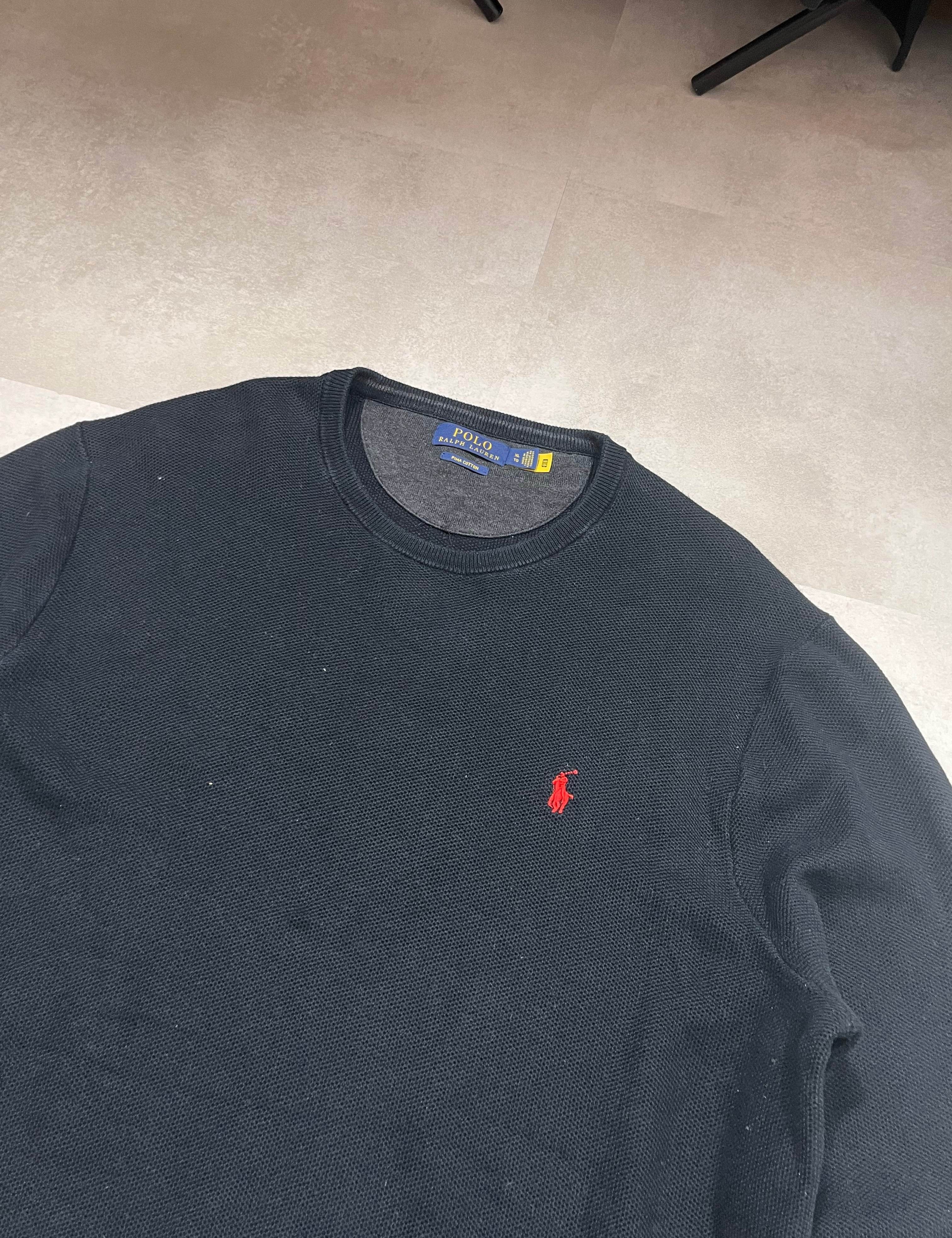 Ralph Lauren Crewneck (XL) - Candy Streetwear
