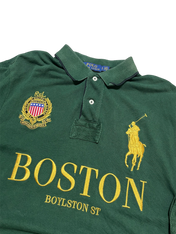 *RARE Ralph Lauren Chief Keef Polo (L)