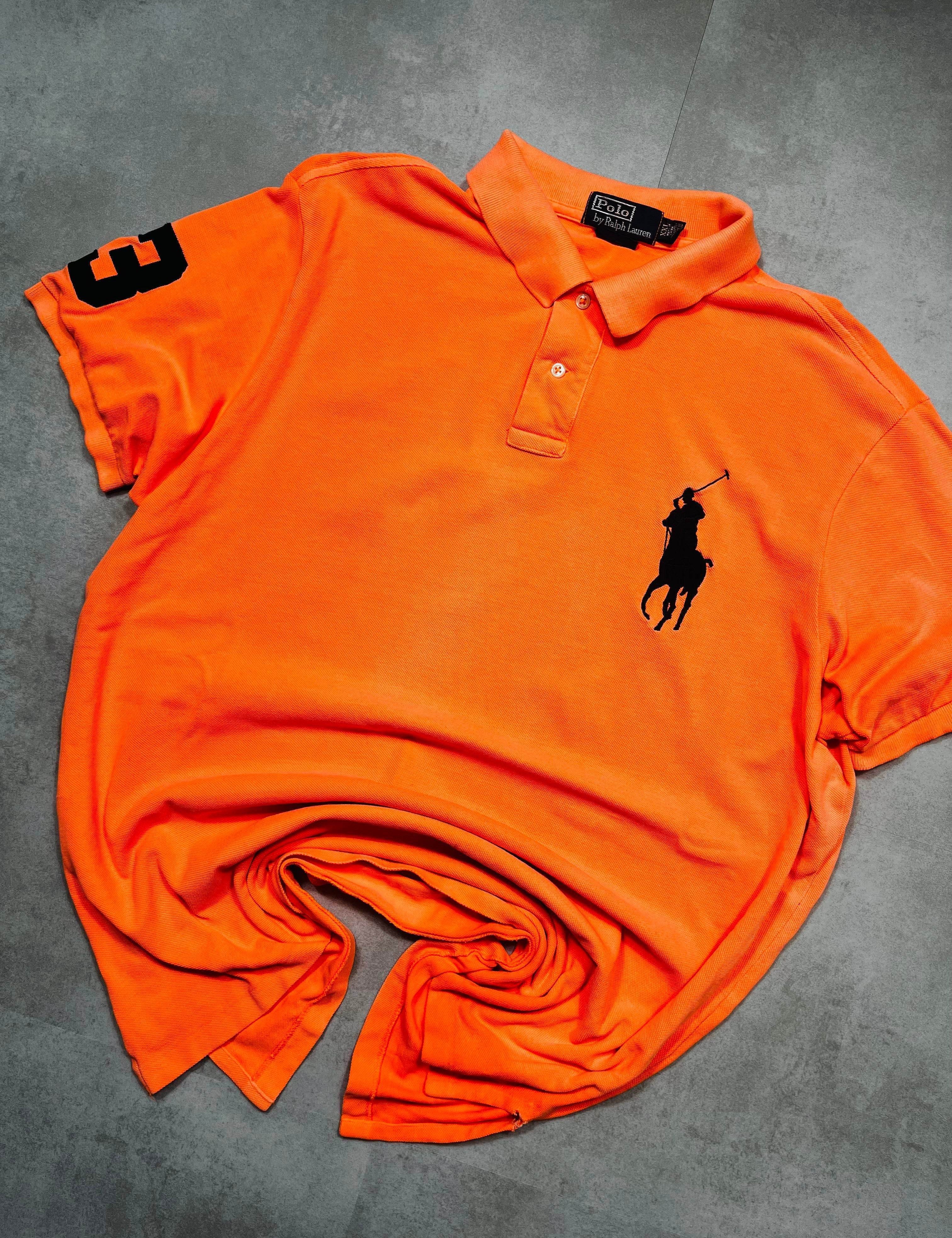 Ralph Lauren Chief Keef Polo - Candy Streetwear