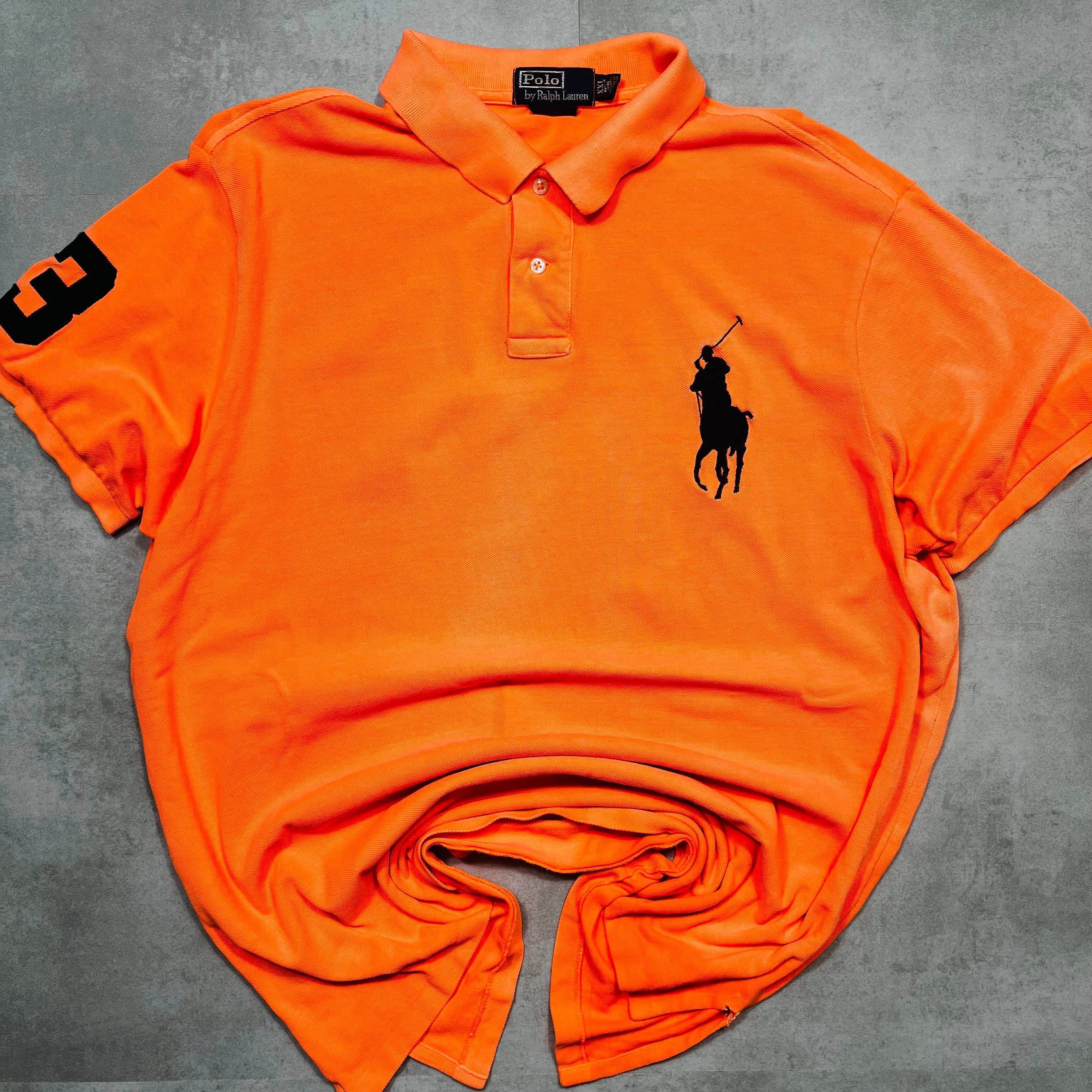 Ralph Lauren Chief Keef Polo - Candy Streetwear