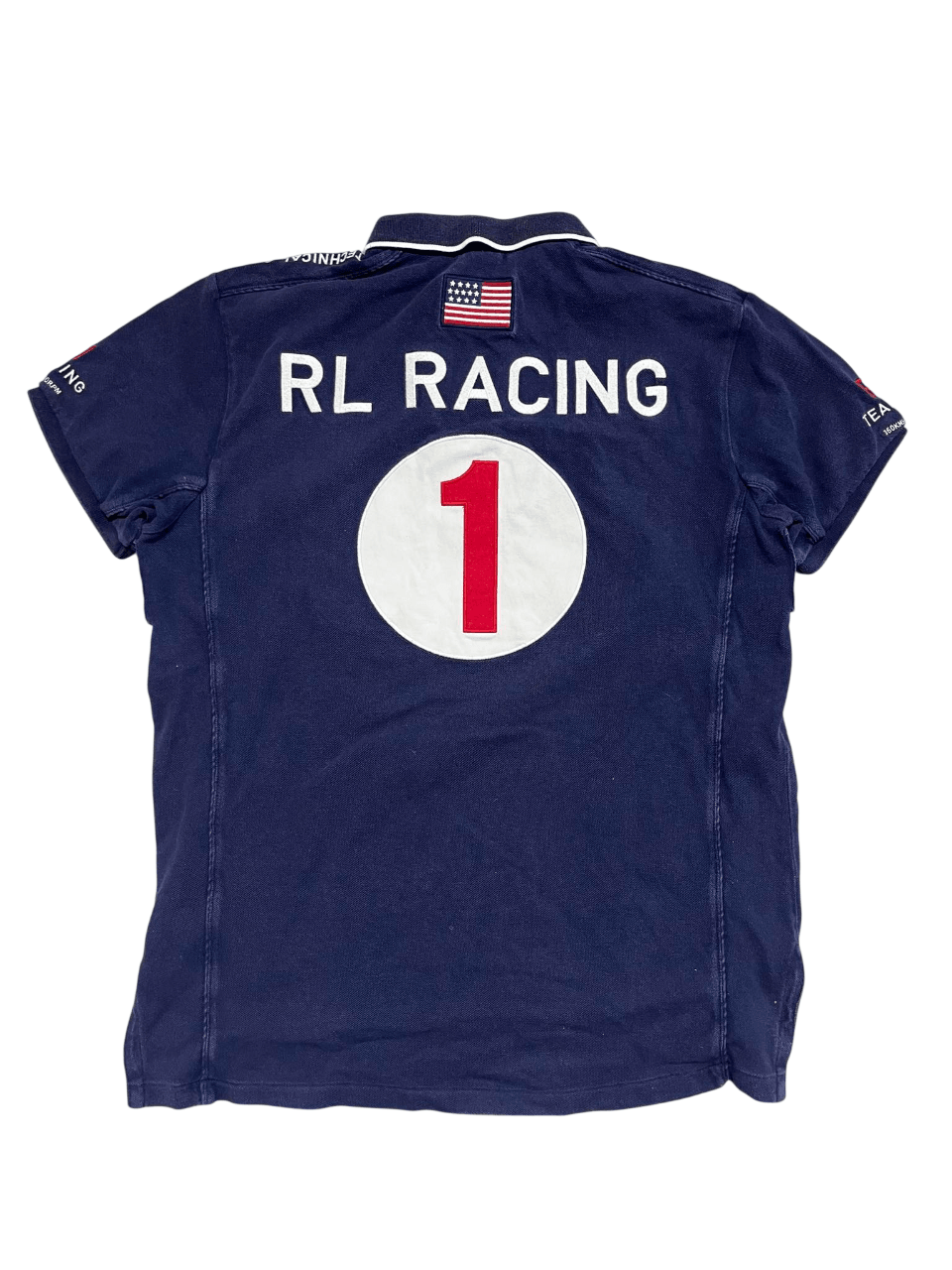 *Ralph Lauren Chief Keef US Polo (L)