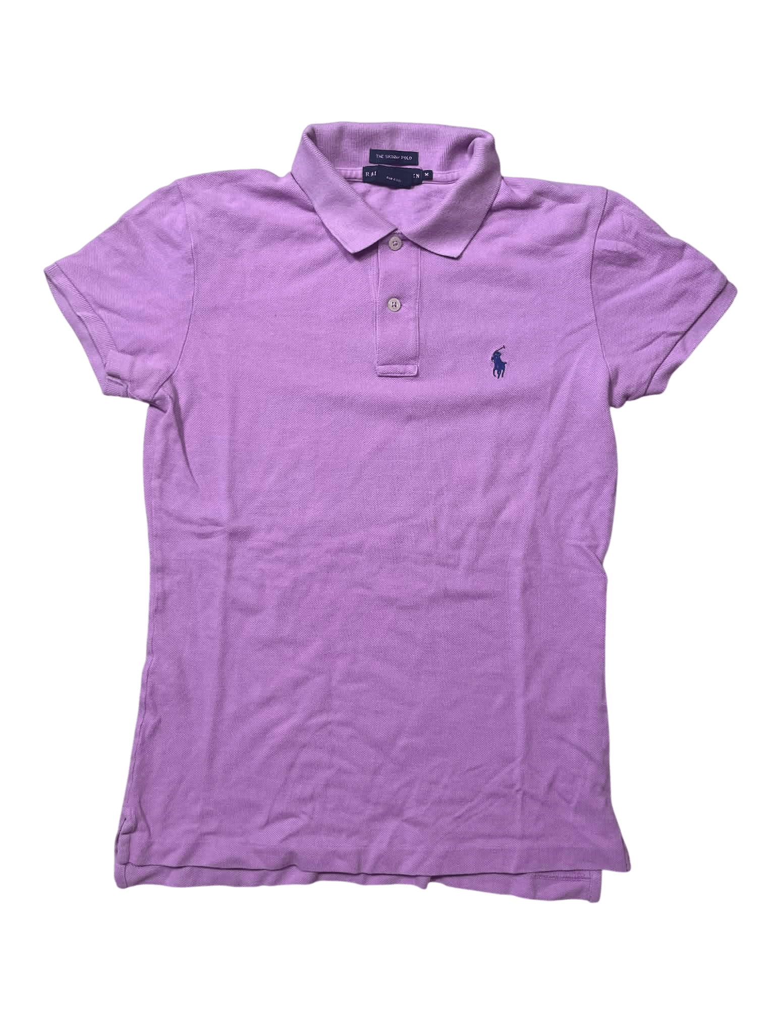 Ralph Lauren Poloshirt (Women M, Men XS)