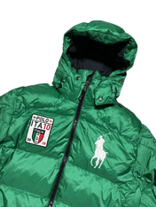 *Ralph Lauren Chief Keef ITALY Puffer Jacket (L)
