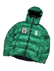 *Ralph Lauren Chief Keef ITALY Puffer Jacket (L)