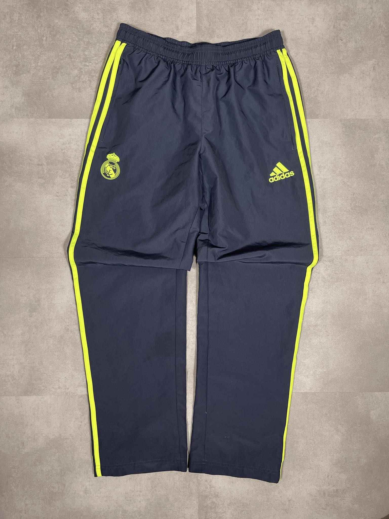 Adidas Real Madrid 2015 Trackpants (M) - Candy Streetwear
