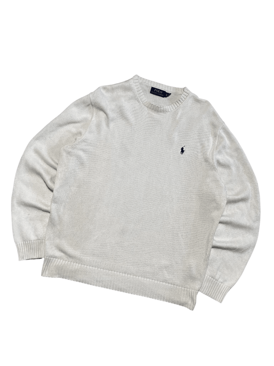 *Ralph Lauren Crewneck (XL)