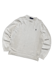 *Ralph Lauren Crewneck (XL)