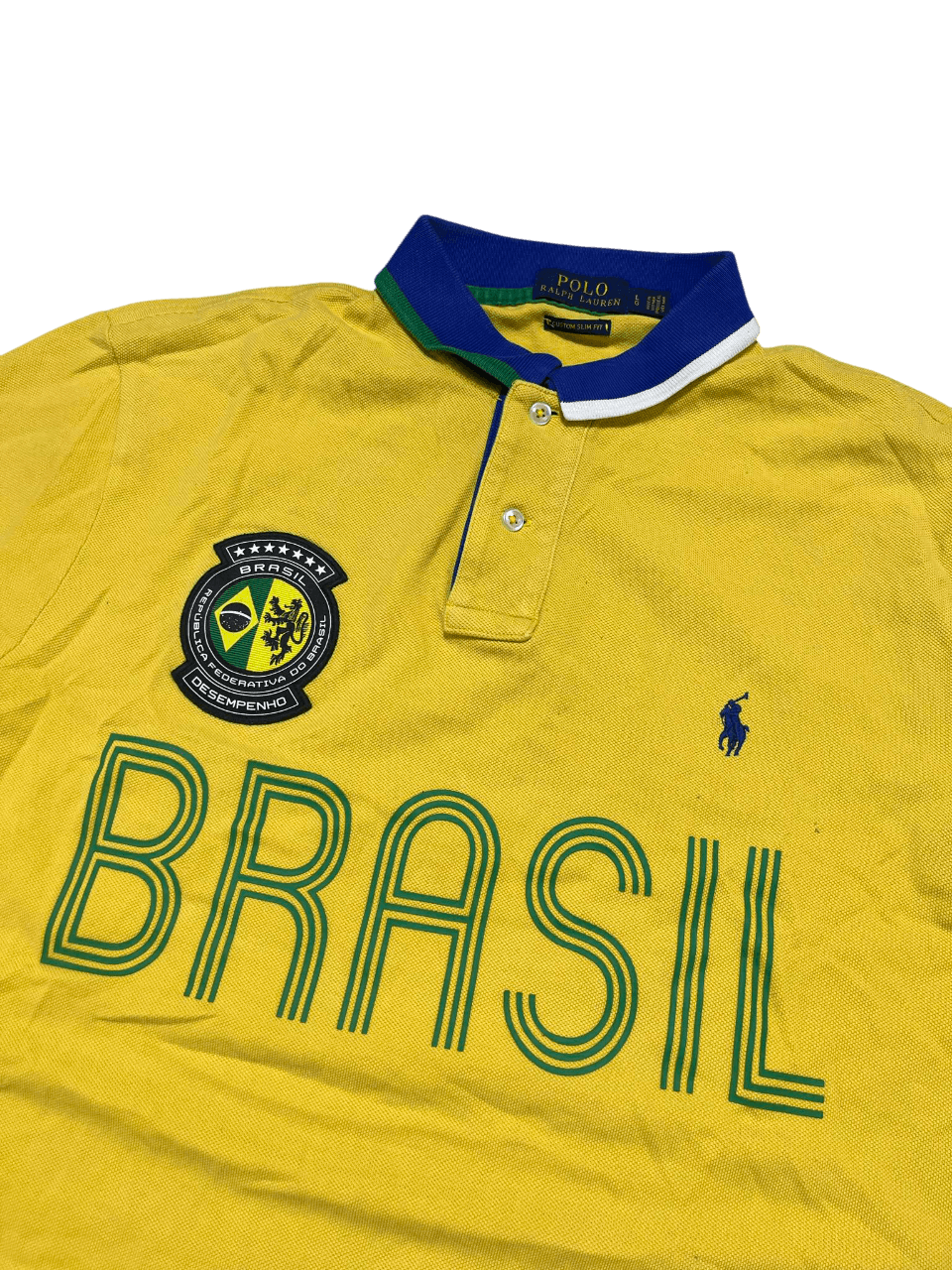 *Ralph Lauren Chief Keef (L)