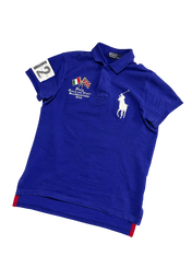 *Ralph Lauren ITALY Chief Keef Polo (S)