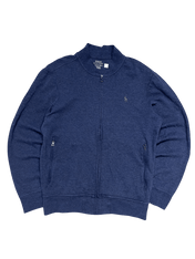 *Ralph Lauren Fll Zip Up Trackjacket (S)