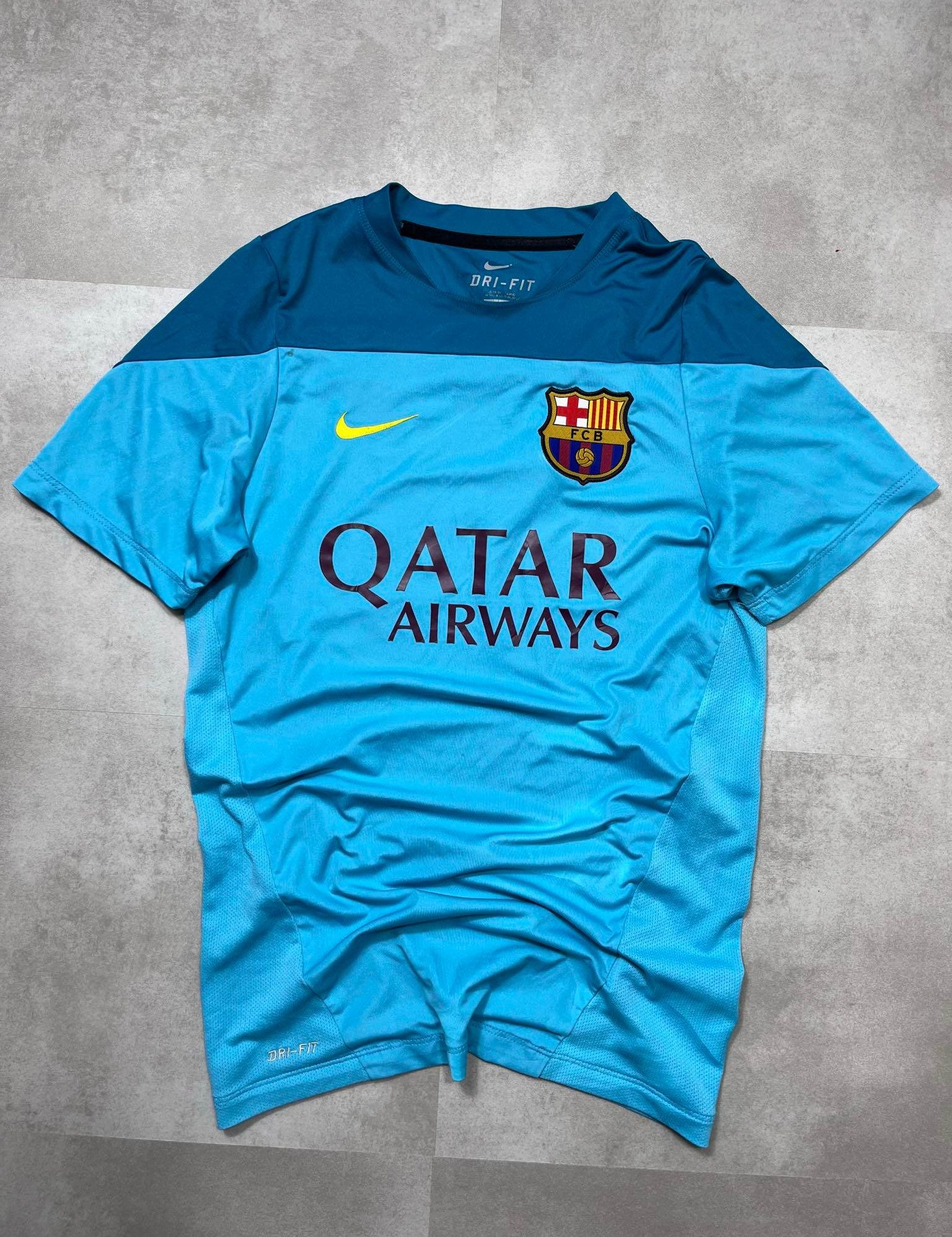 Nike 2013-14 Barcelona Jersey (S) - Candy Streetwear