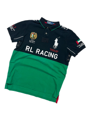 *DUBAI* Ralph Lauren Chief Keef Polo (L)