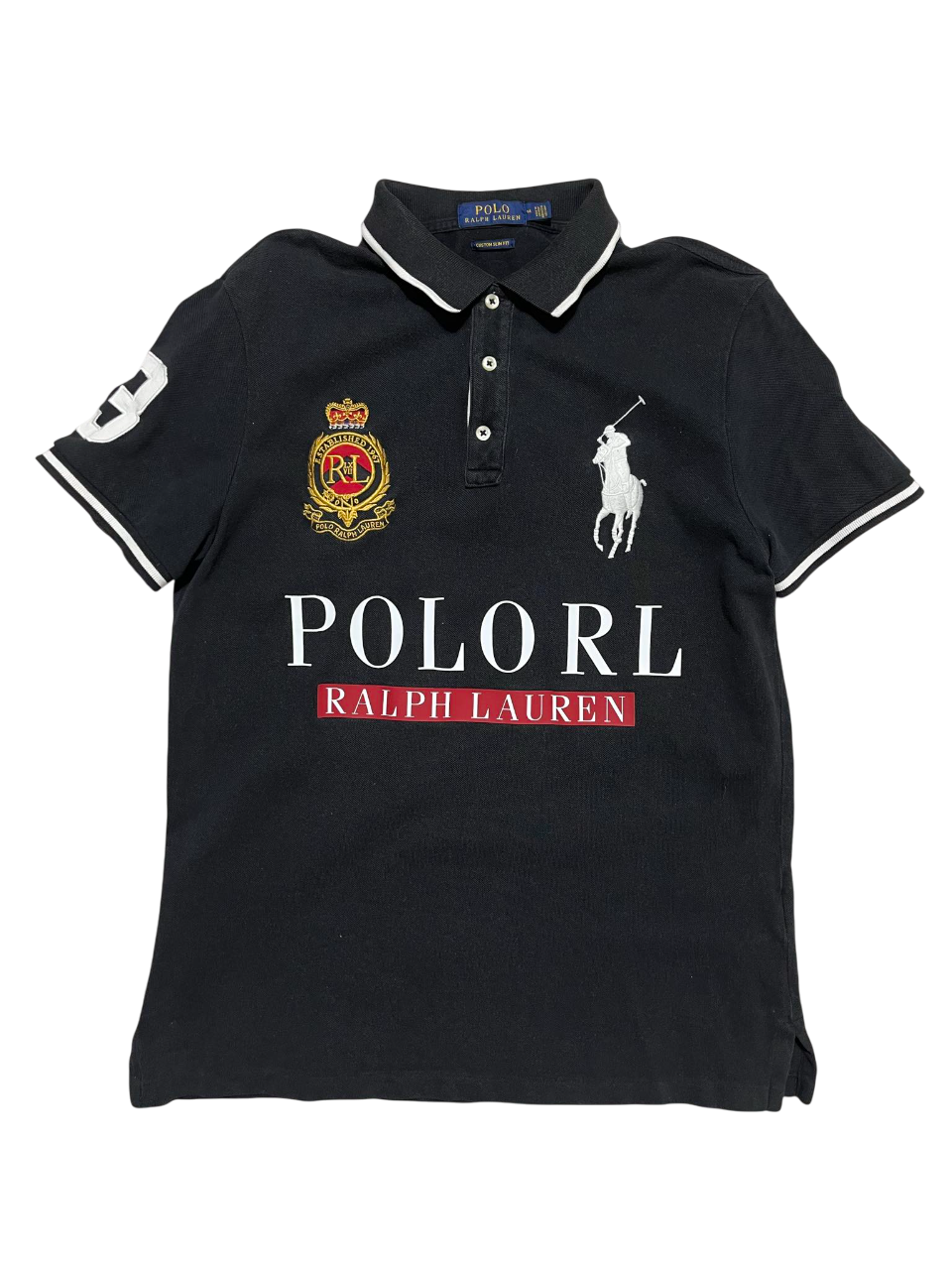 *Polo Ralph Lauren Chief Keef Poloshirt (M)