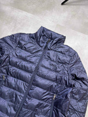 Ralph Lauren Puffer Jacket (M) - Candy Streetwear