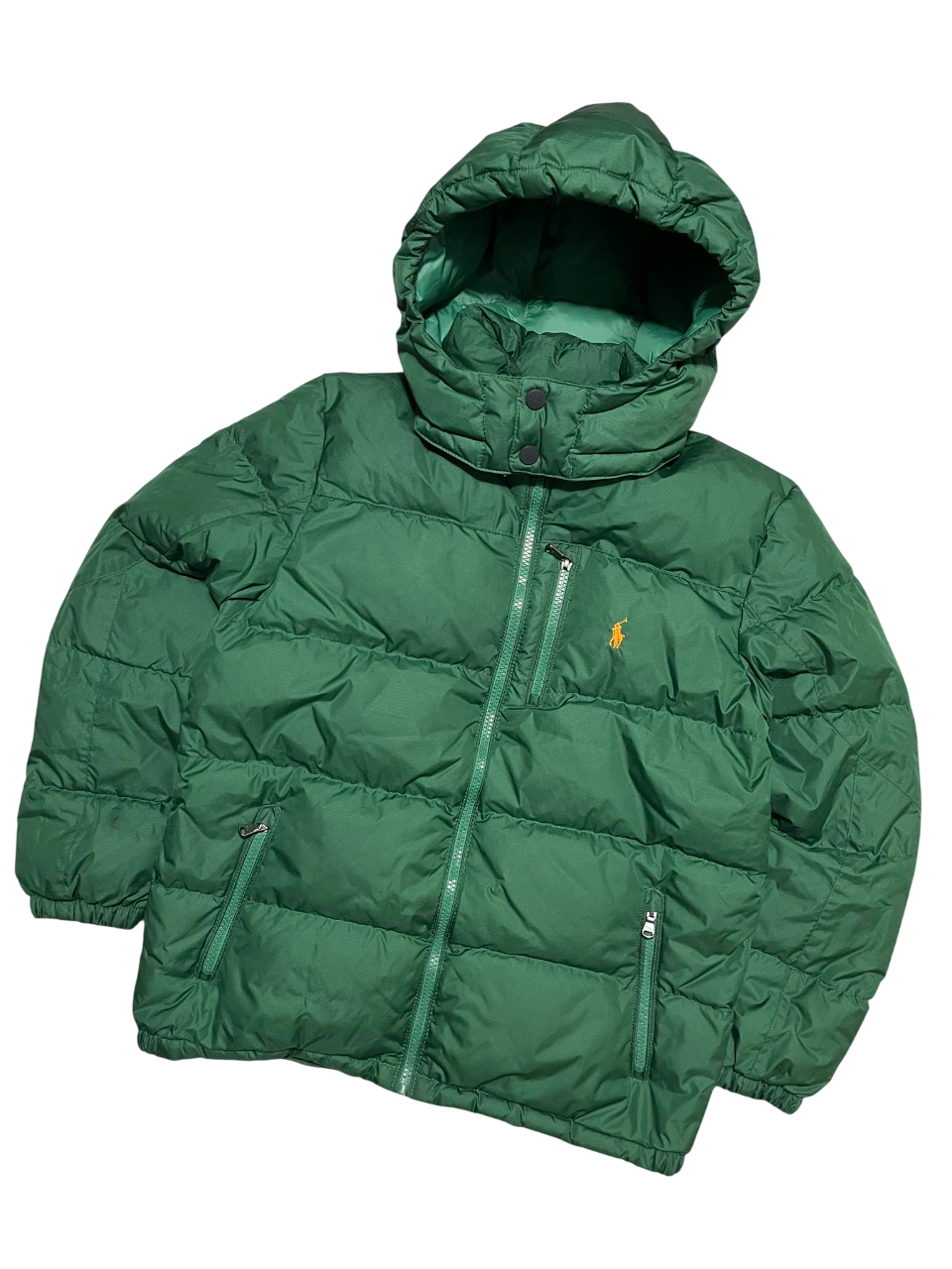 *Ralph Lauren Puffer Jacket (XS)