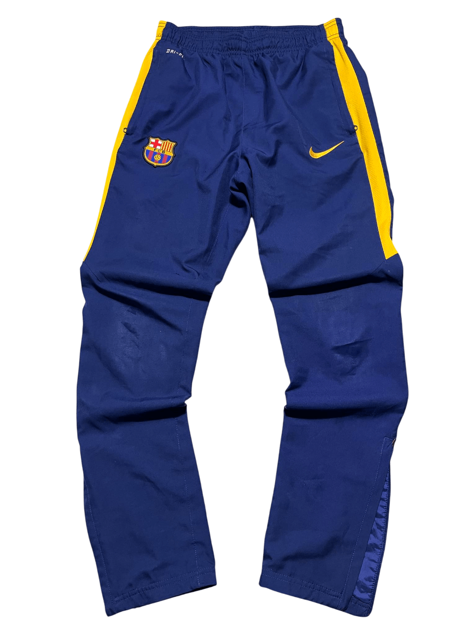 *Barcelona 2015-16 Vintage Trackpants (S)