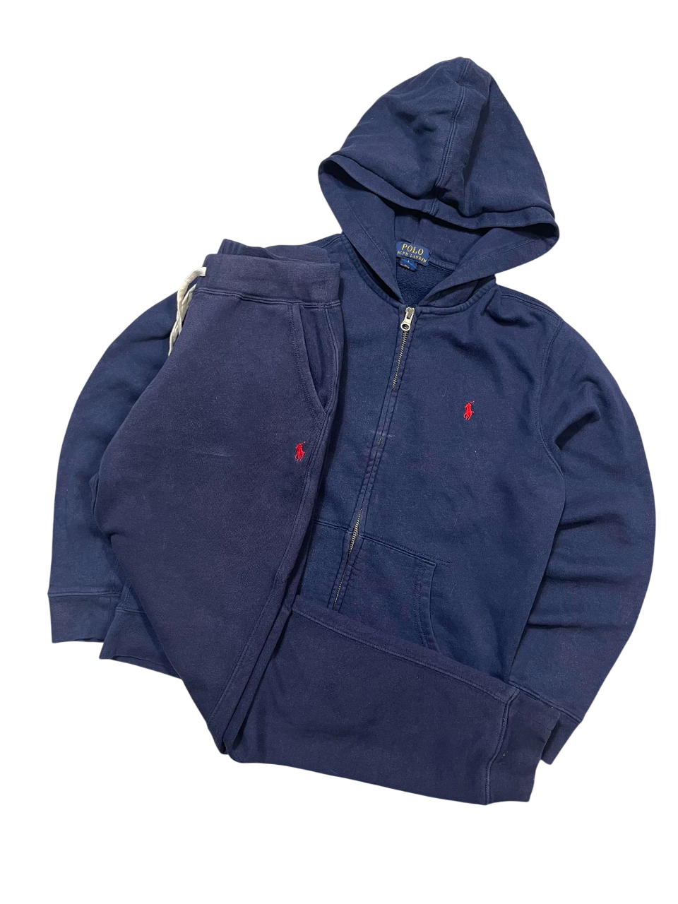 *Ralph Lauren Vintage Tracksuit (XS)