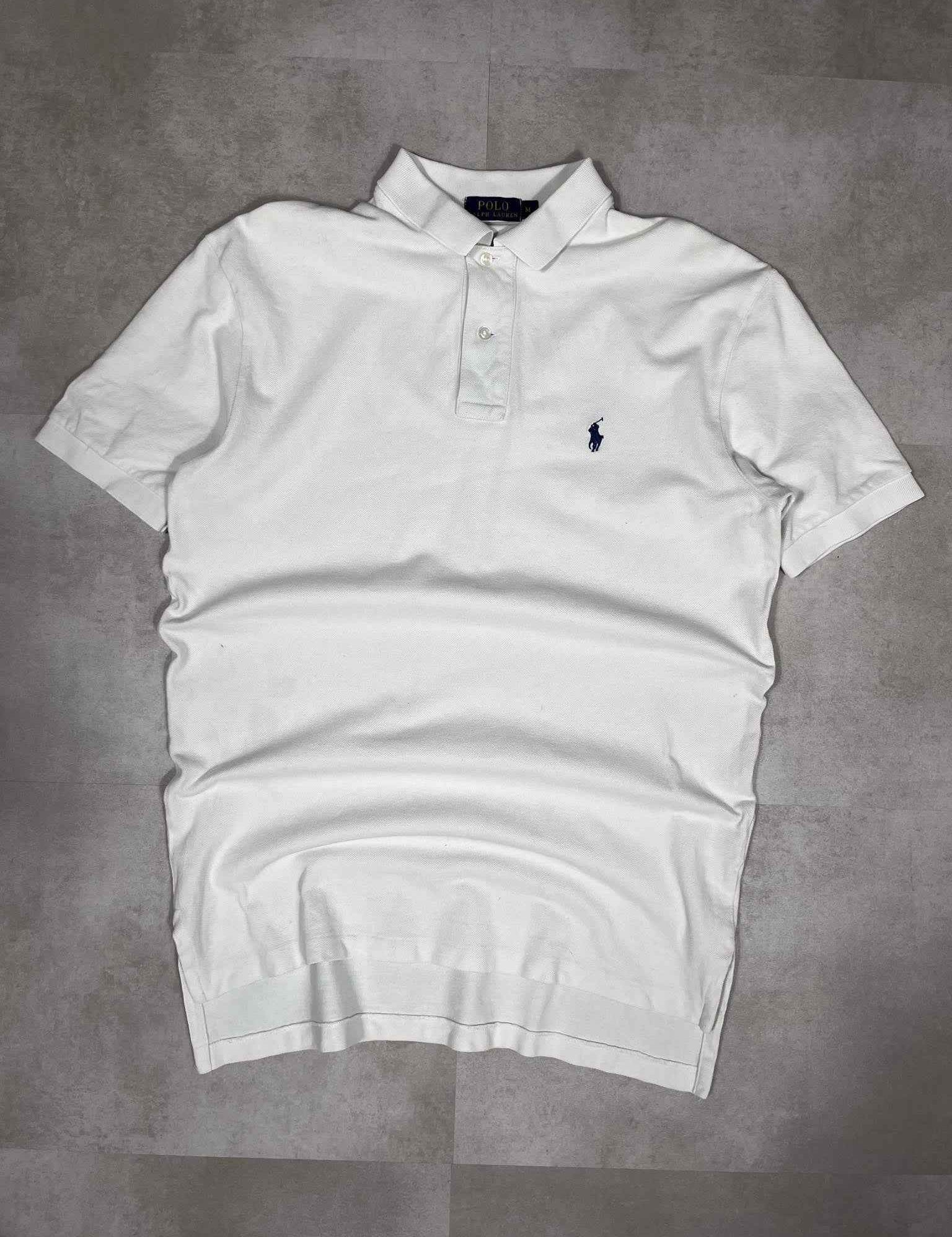 Polo Ralph Lauren Dicaprio Poloshirt (M) - Candy Streetwear