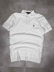 Polo Ralph Lauren Dicaprio Poloshirt (M) - Candy Streetwear