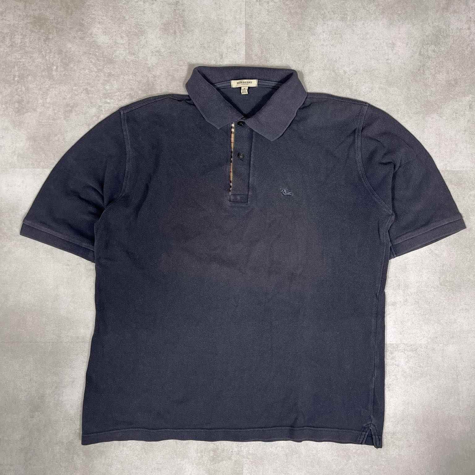 Vintage Burberry Poloshirt (S) - Candy Streetwear