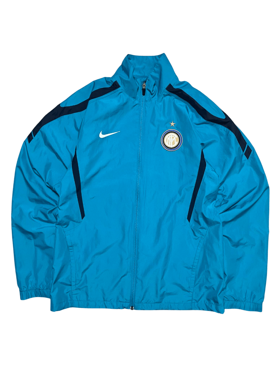 *RARE* Nike x Inter Milan 2010-11 Trackjacket (M)