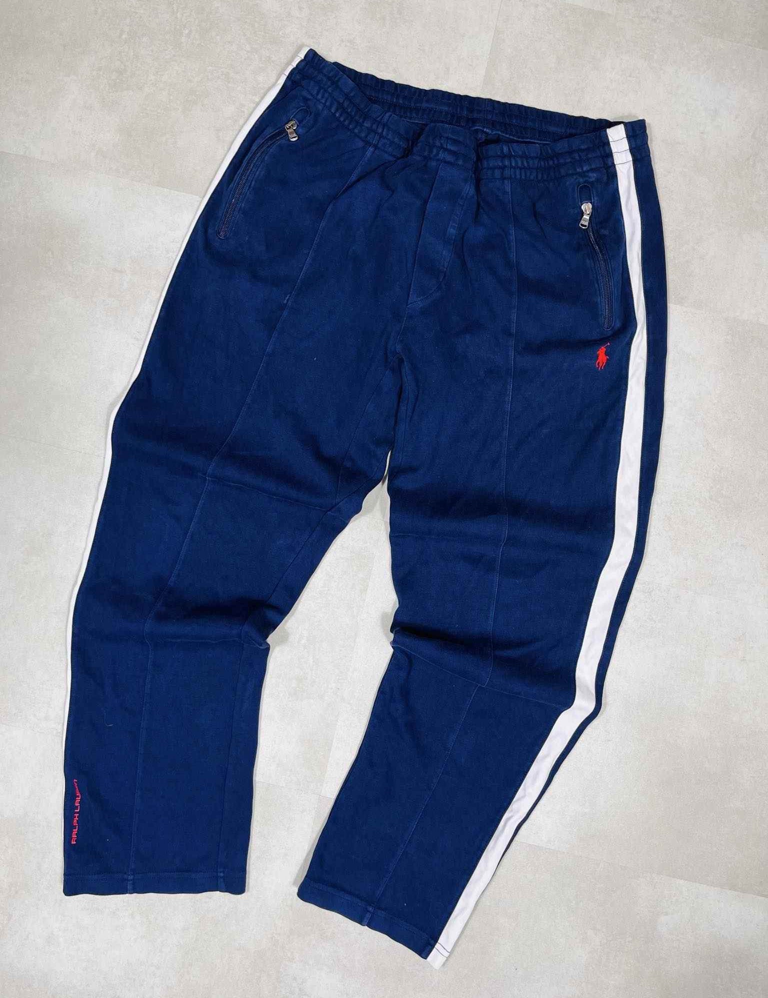 Polo Ralph Lauren Vintage Trackpants (L) - Candy Streetwear
