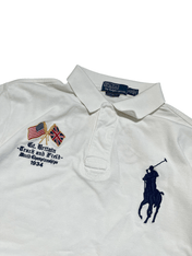 *Ralph Lauren Chief Keef GBR Polo (XL)