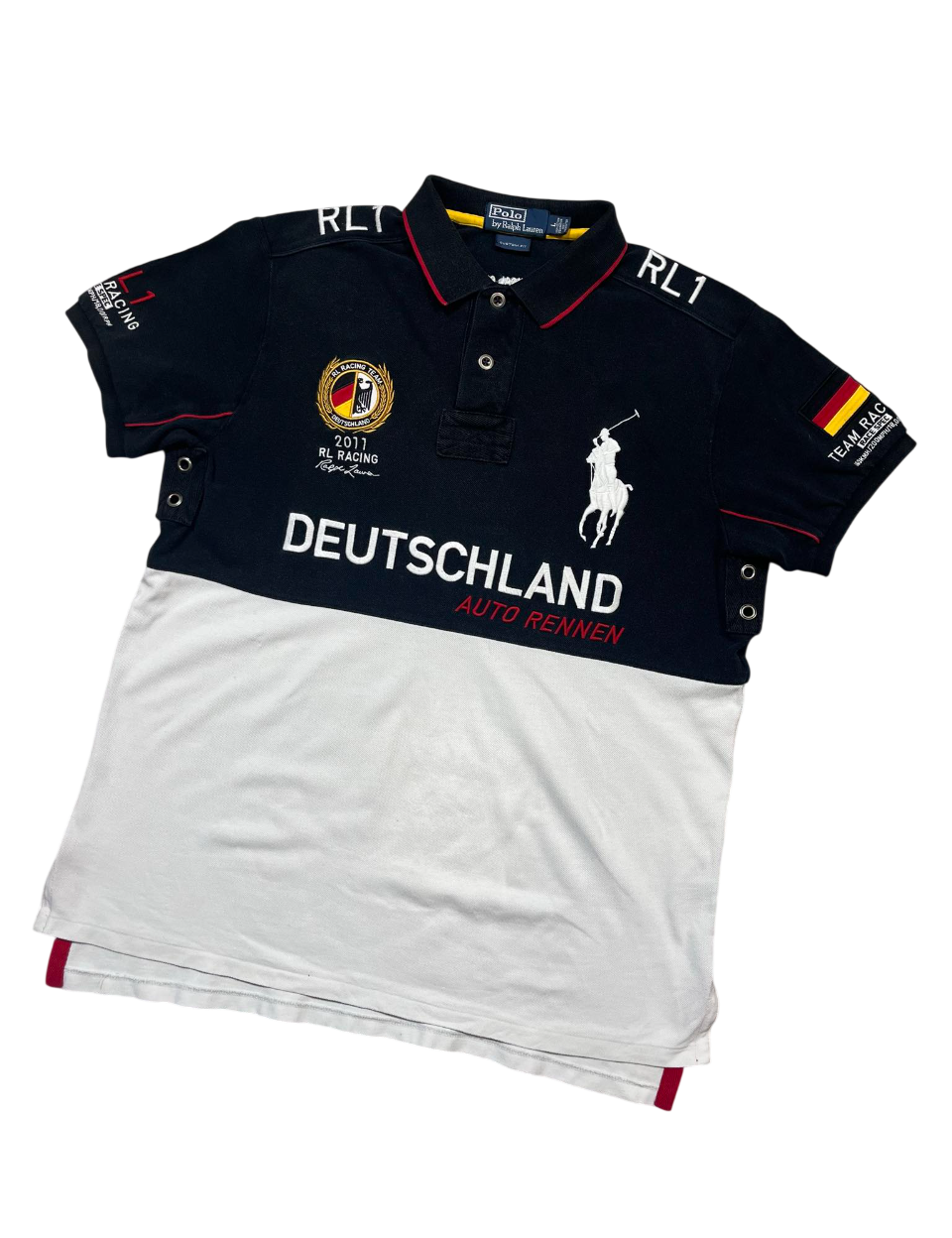 *Chief Keef DEUTSCHLAND Polo (L)