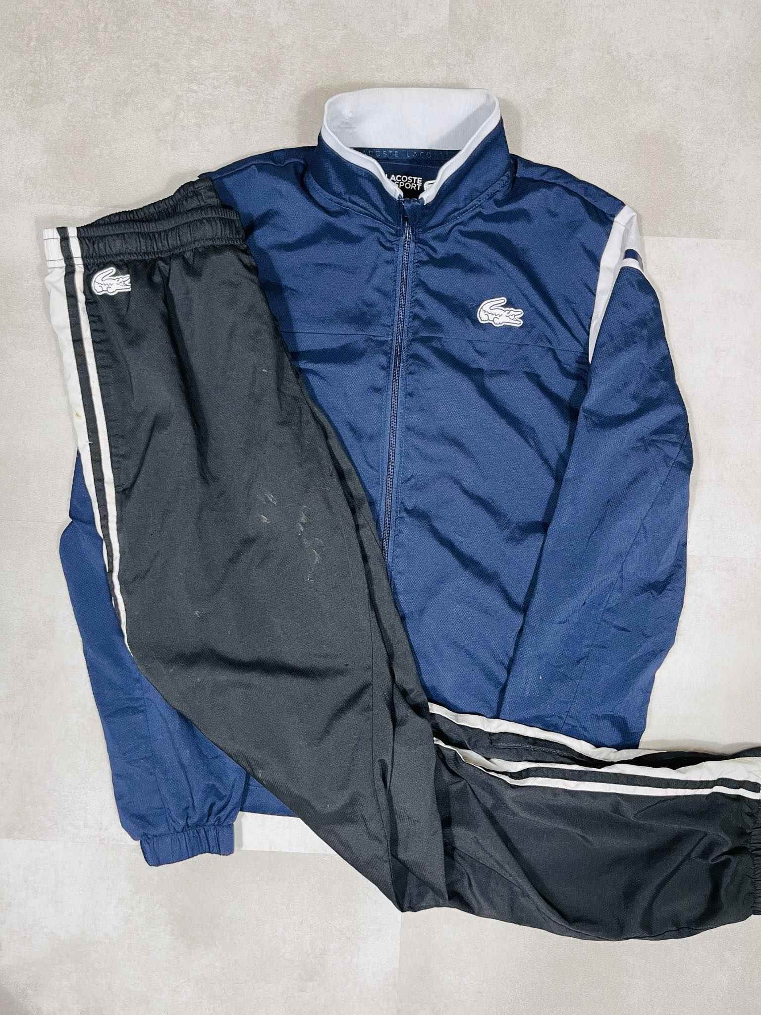 Lacoste Vintage Tracksuit (S-M) - Candy Streetwear
