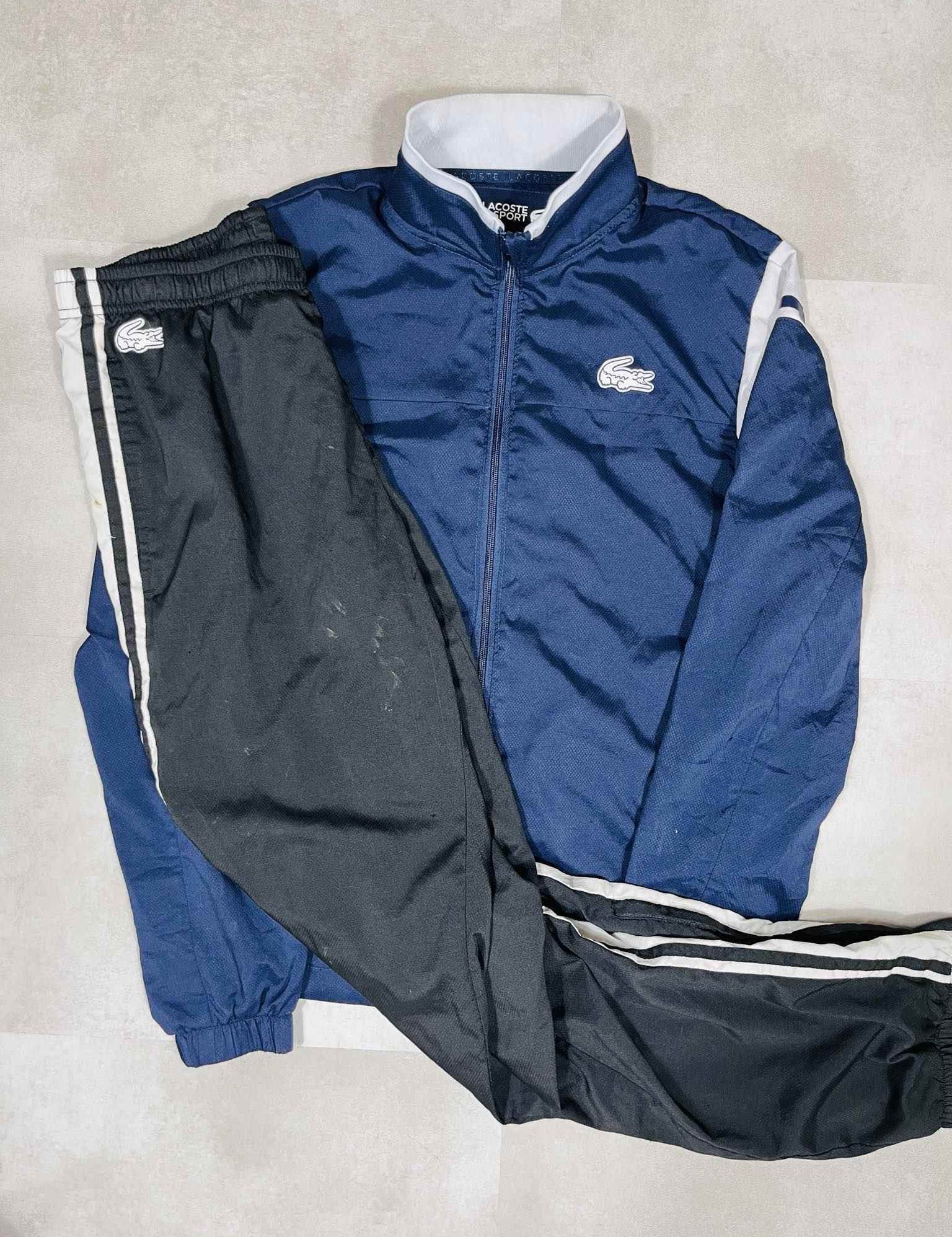 Lacoste Vintage Tracksuit (S-M) - Candy Streetwear