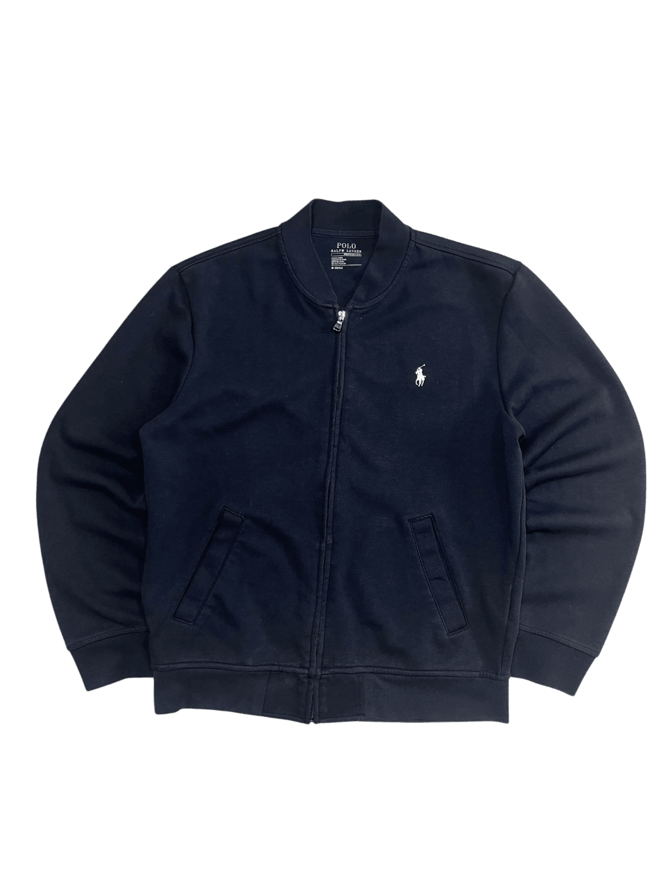*Ralph Lauren Full Zip Up (M)