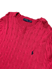 *Ralph Lauren Knitted Pulover (XXL)